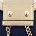  PU Leather Korea Style Star Series Handbag White