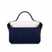  PU Leather Korea Style Star Series Shoulder Bag White
