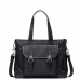  2024 New Stylish Casual Style Tote Bag Black