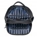  Genuine Leather Popular Simple Style Travelling Bag Black