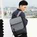  High Density Material New Mutifuntion Backpack Silver Gray