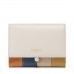 NUCELLE New Winter Popular Frosted Horizontal Wallet Apricot