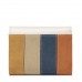 NUCELLE New Winter Popular Frosted Horizontal Wallet Apricot