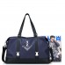  Waterproof New Navigation Series Large Capacity Travelling Bag Blue