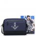  Waterproof New Navigation Series Travelling Shoulder Bag Blue